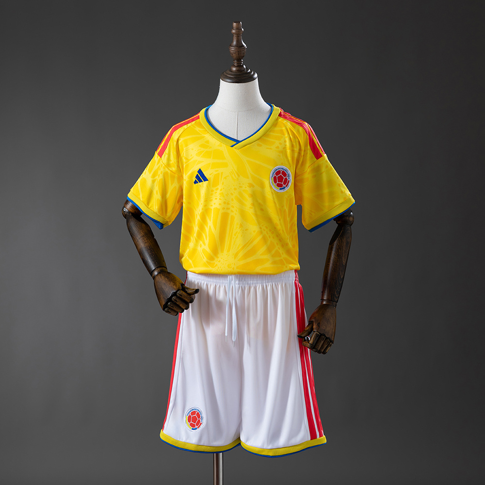 Colombia home kids