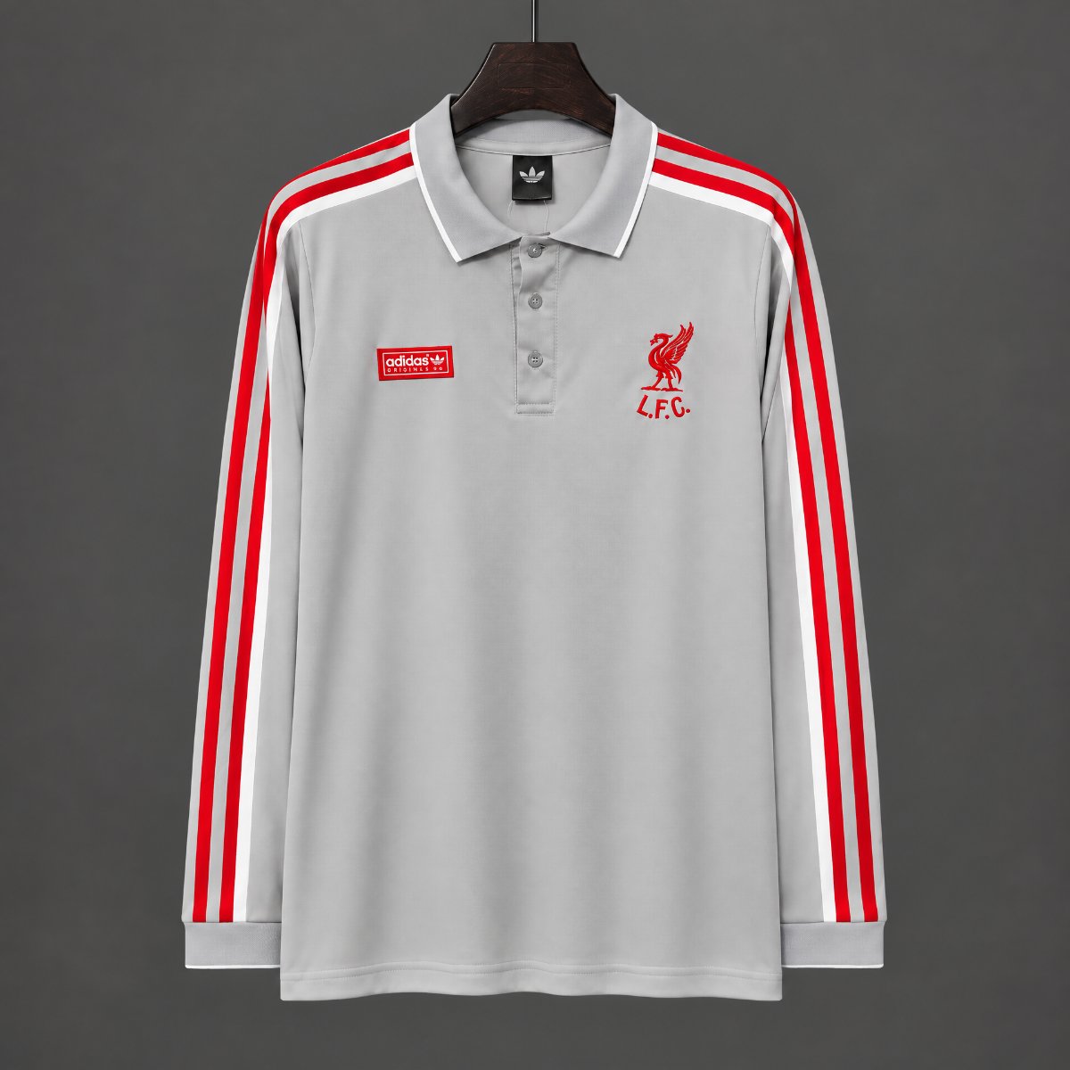 Liverpool Spezial long sleeve