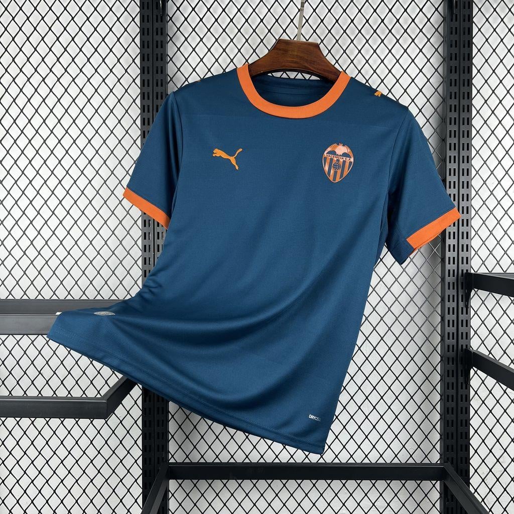 Valencia away adults
