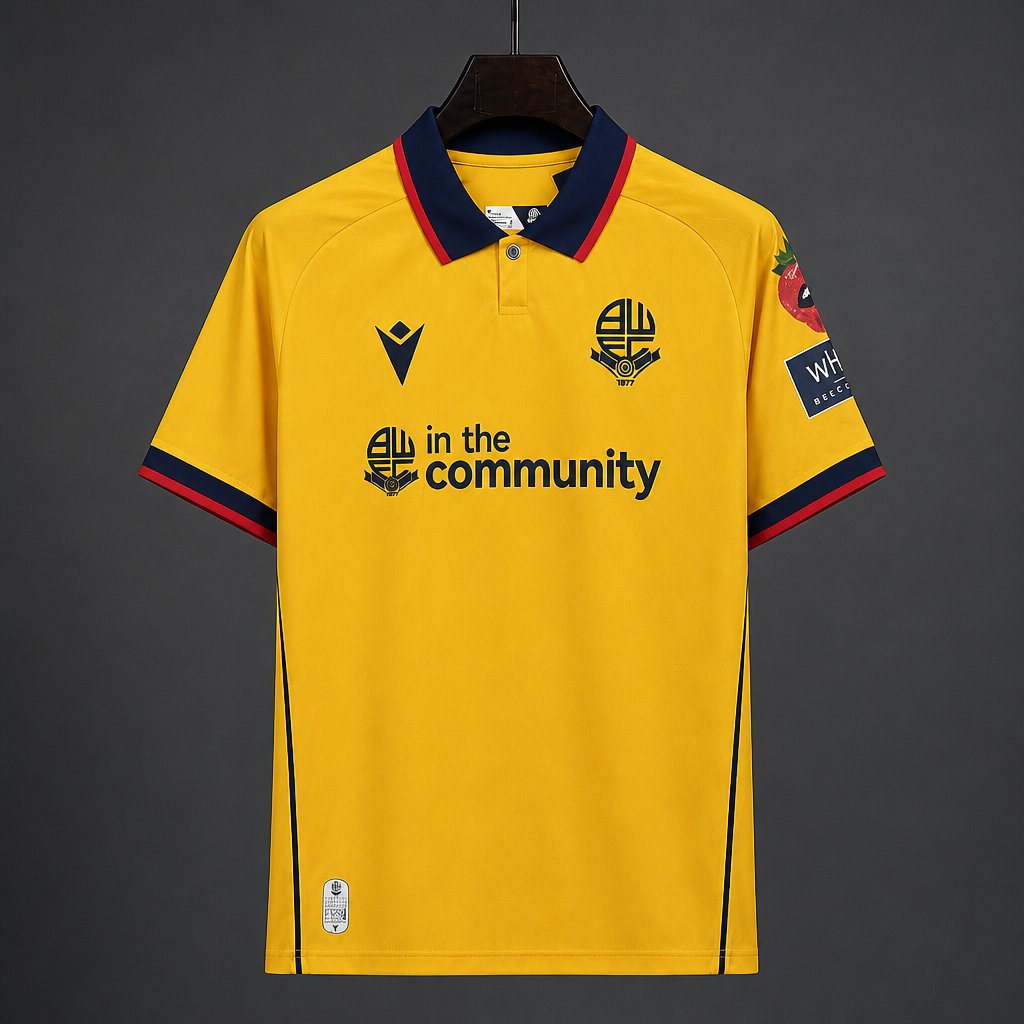 Bolton away adults