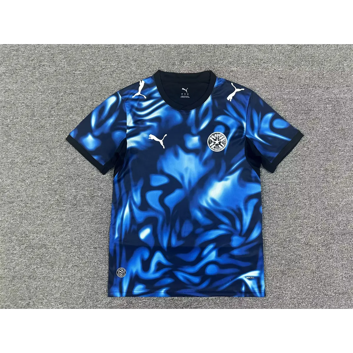 Paraguay away