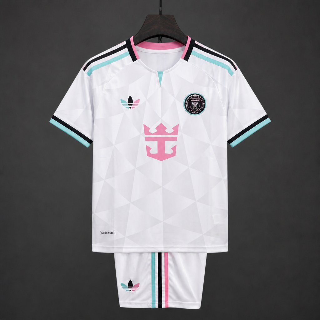 Inter Miami 3rd kids