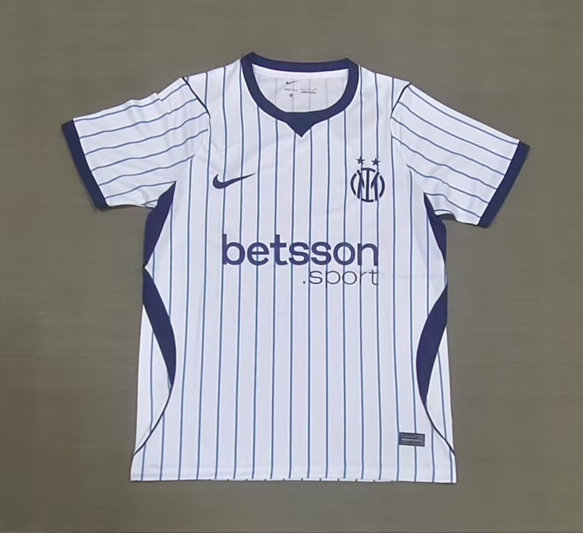 Inter Milan away adults