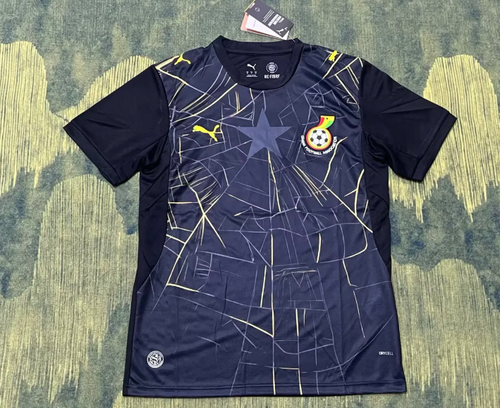Ghana away