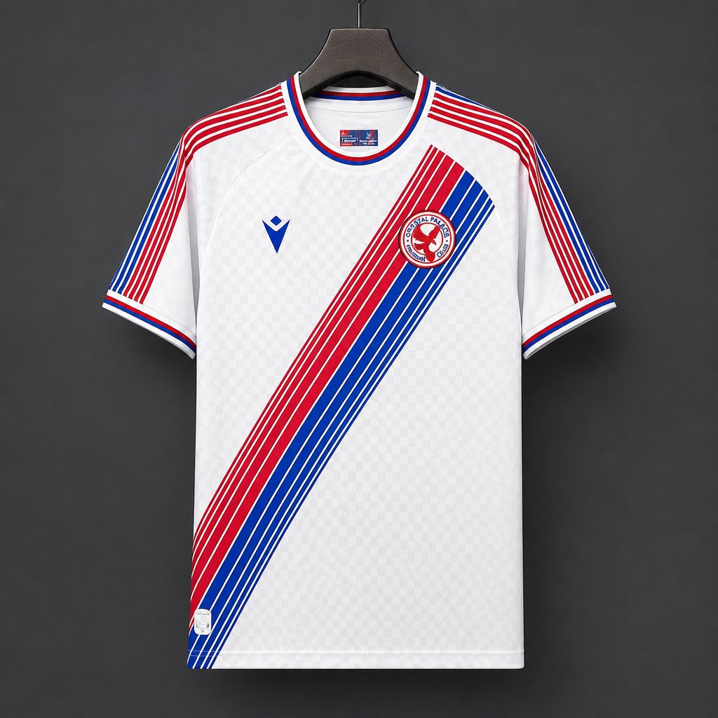 Crystal Palace away adults
