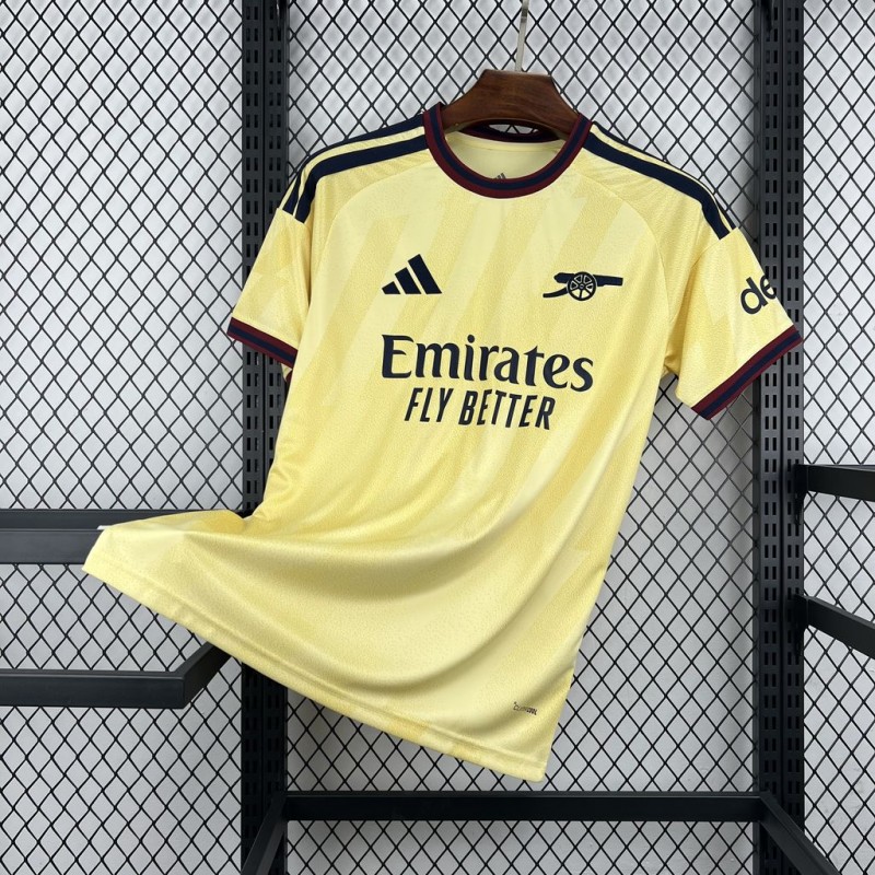 Arsenal 3rd adults