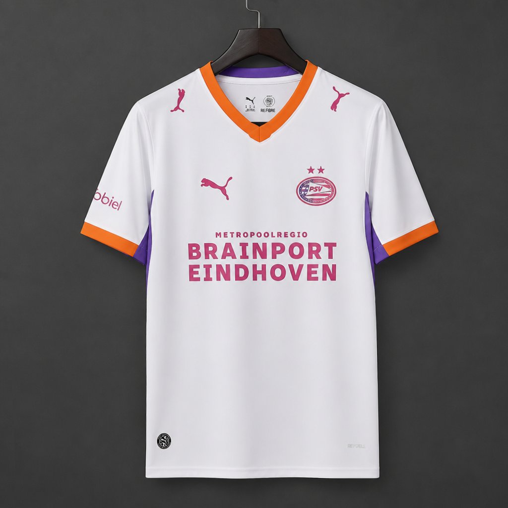 PSV Eindhoven away adults