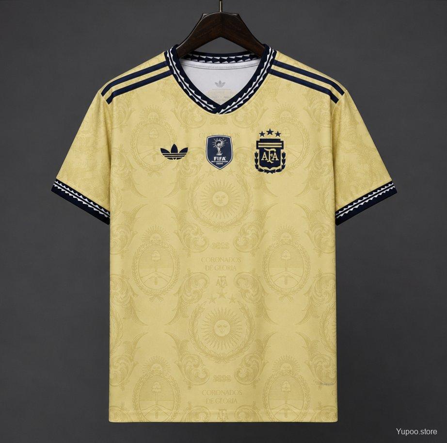 Argentina commemoration special