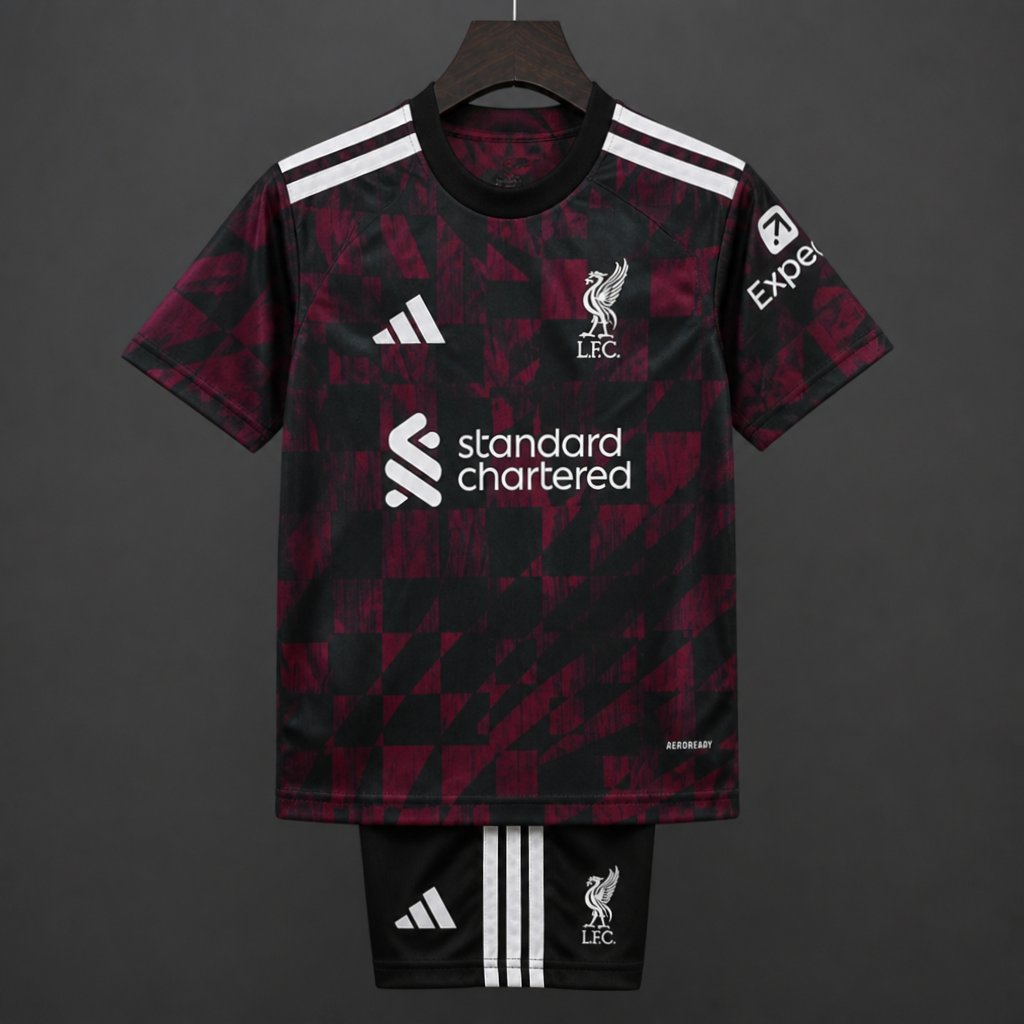 Liverpool 3rd kids