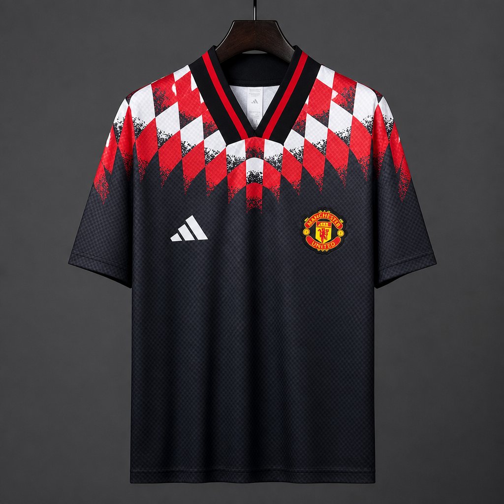 Manchester United pre match