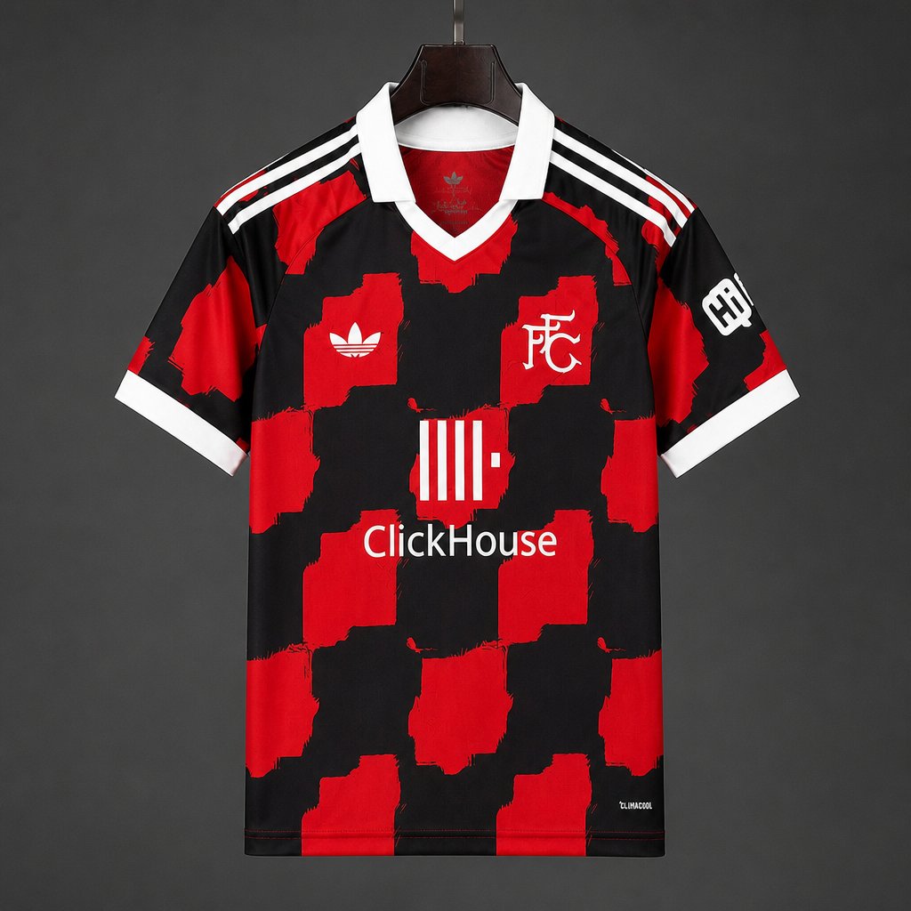 Fulham away adults