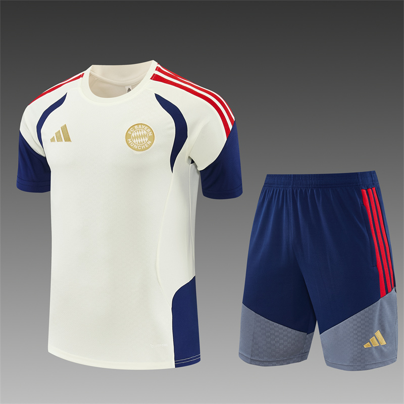Bayern Munich training set