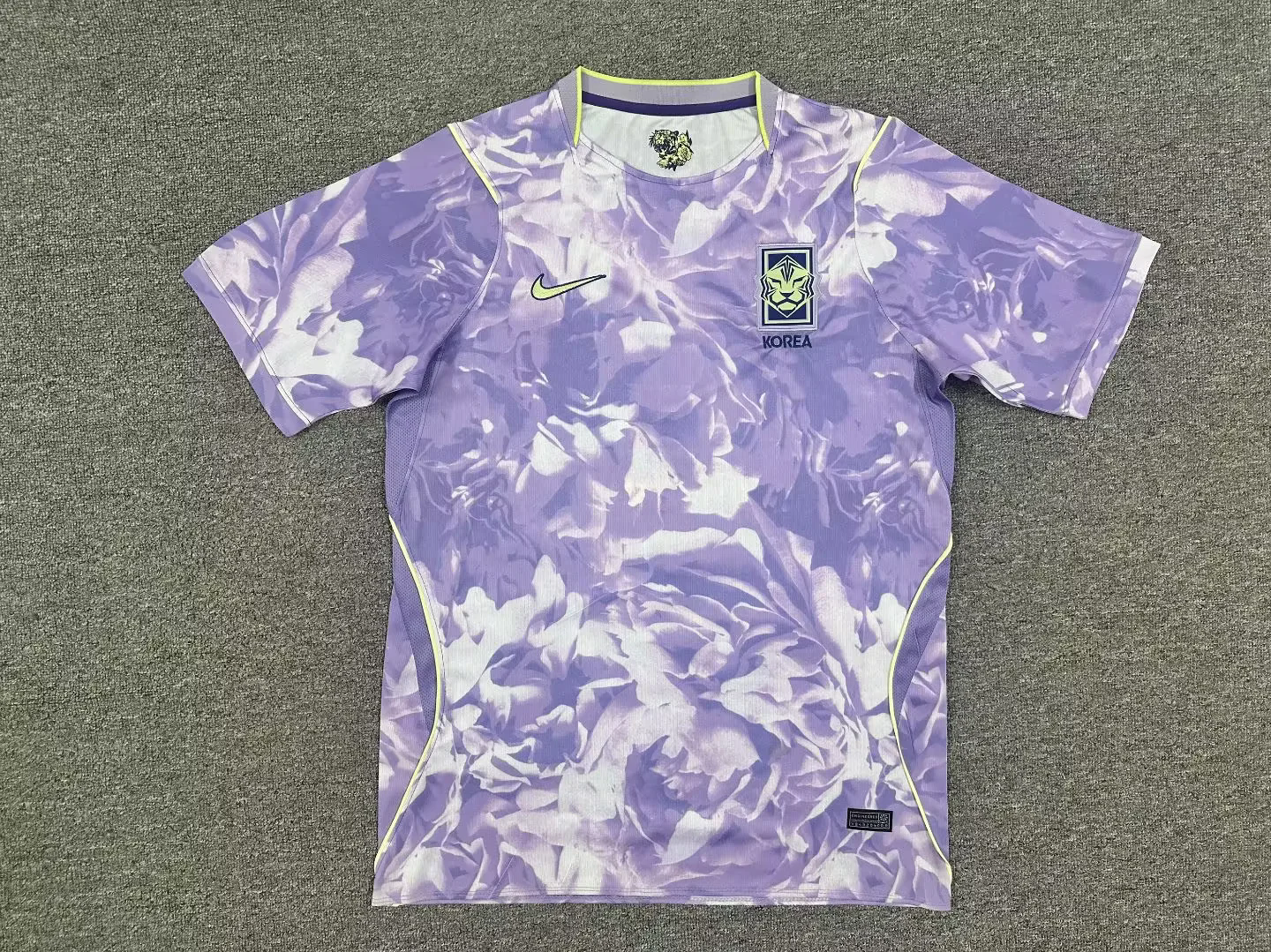 South Korea away