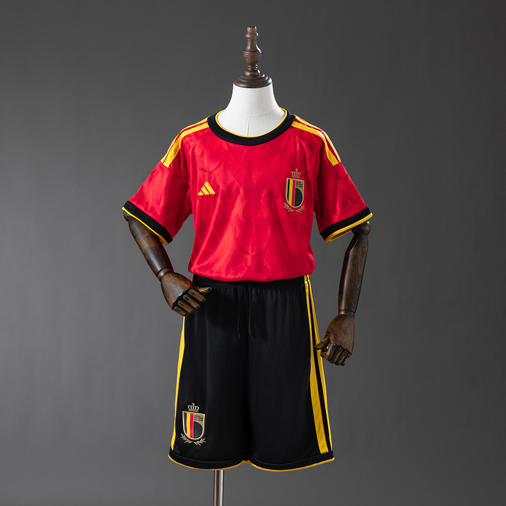 Belgium home kids