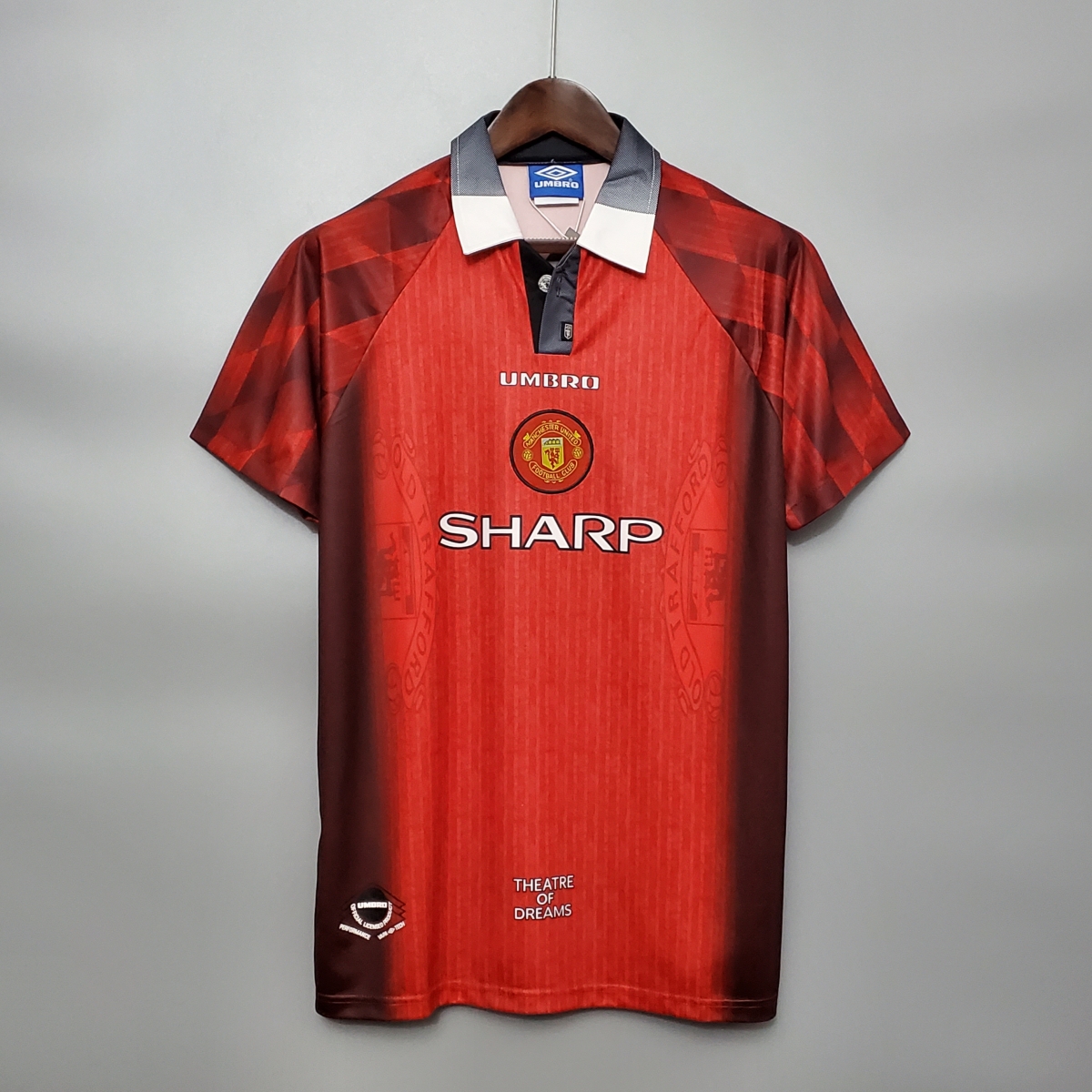 Manchester United retro