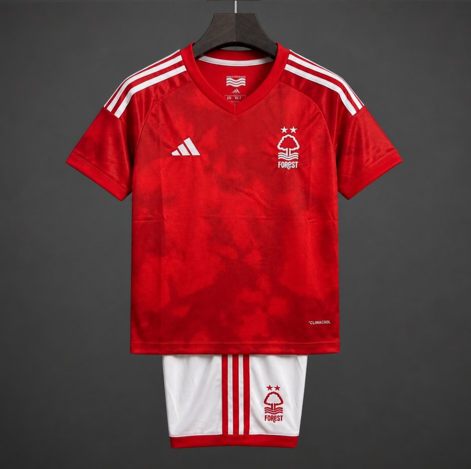 Nottingham Forest home kids