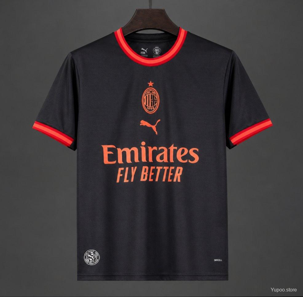 Ac Milan away adults