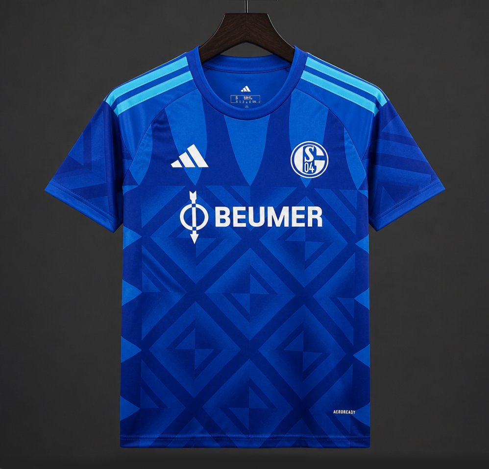 Schalke home adults