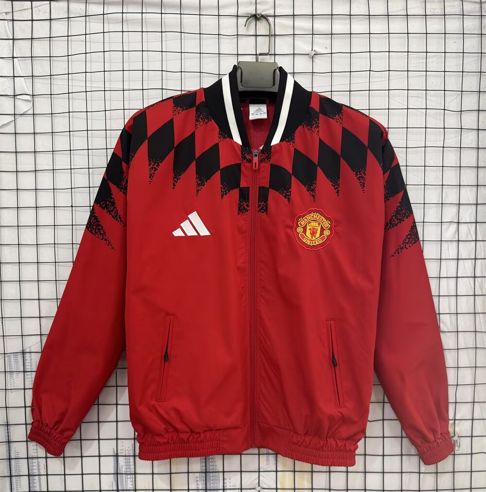 Manchester United windbreaker