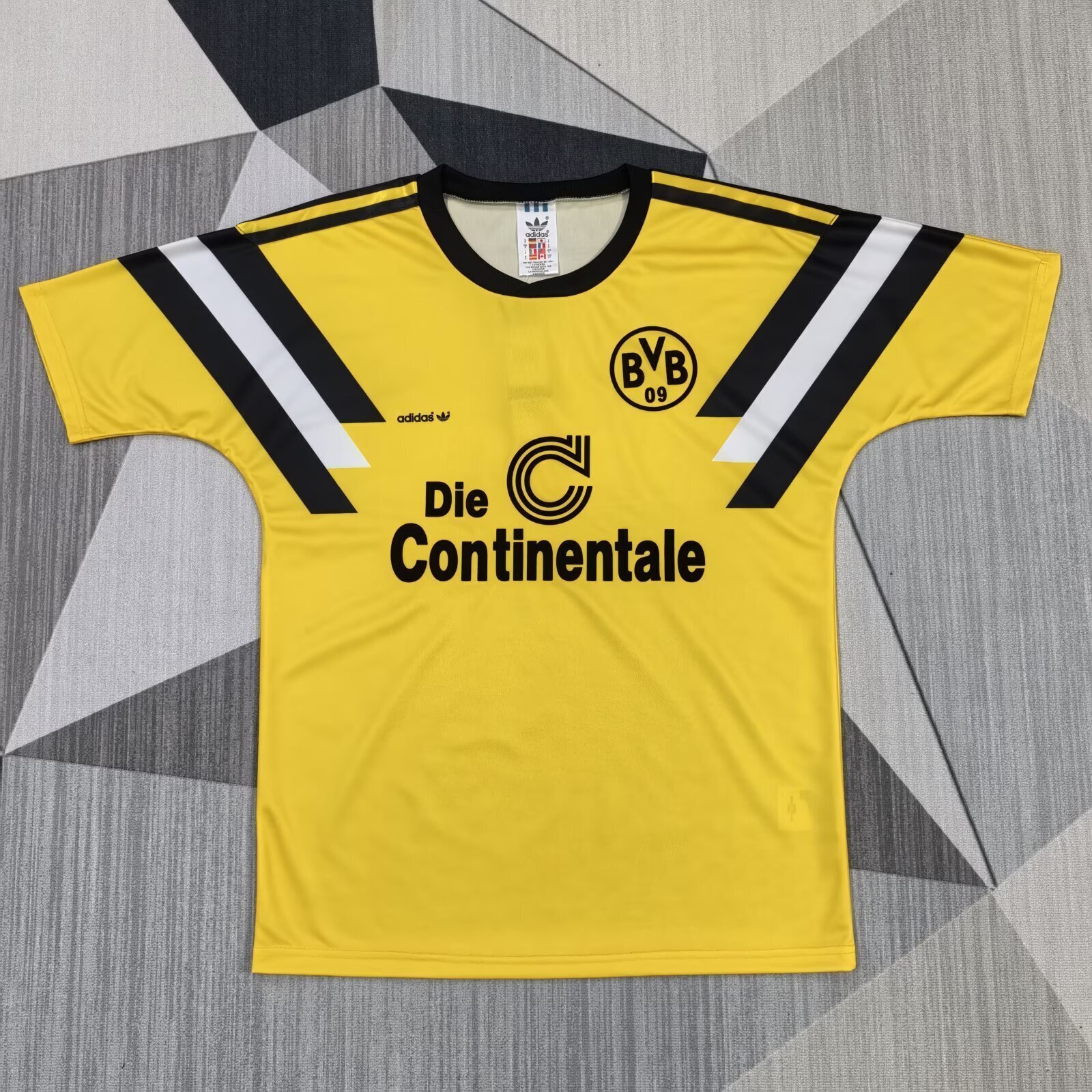 Borussa Dortmund retro
