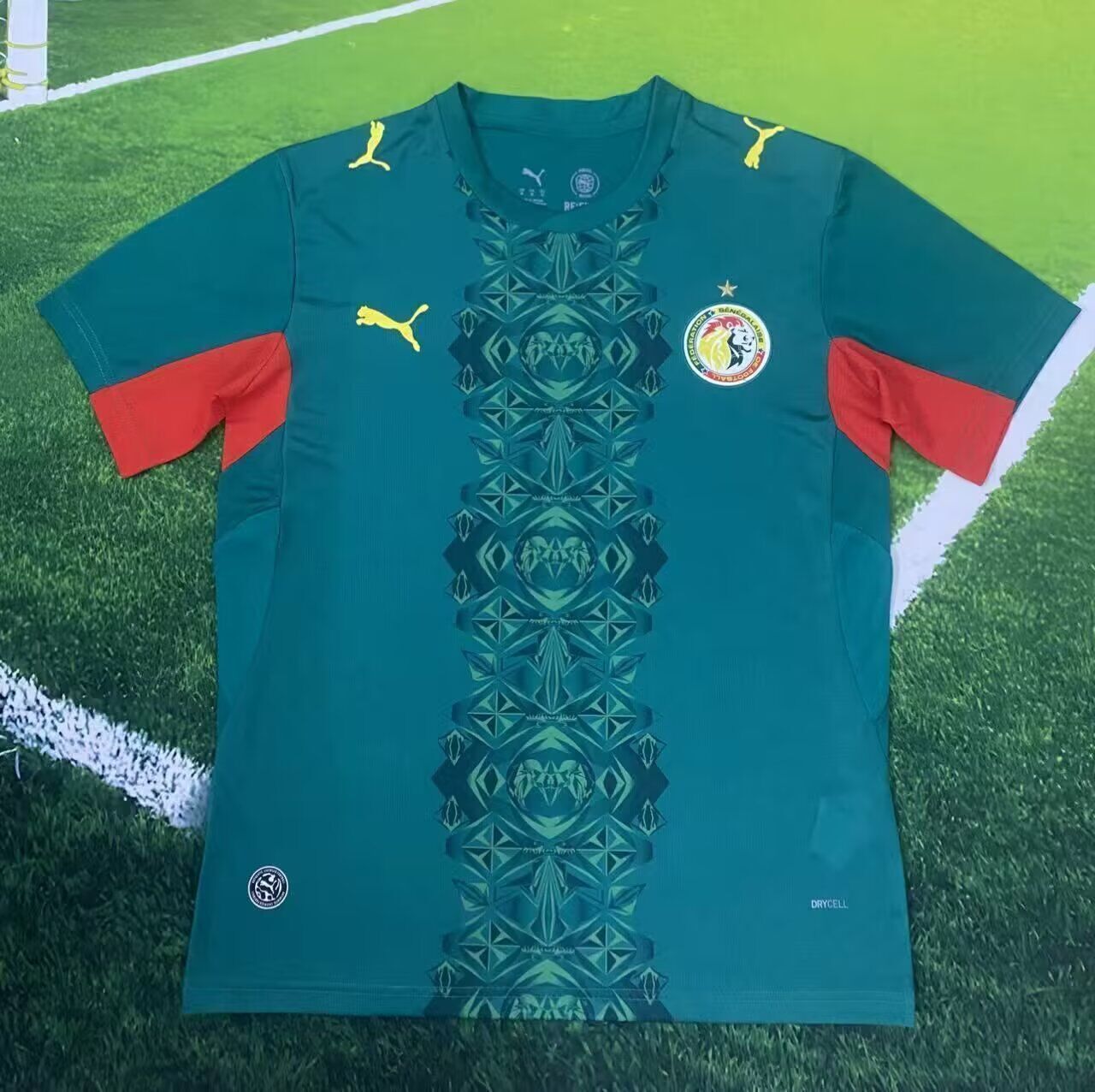 Senegal home