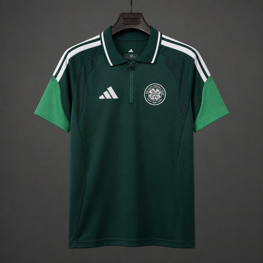 Celtic training top