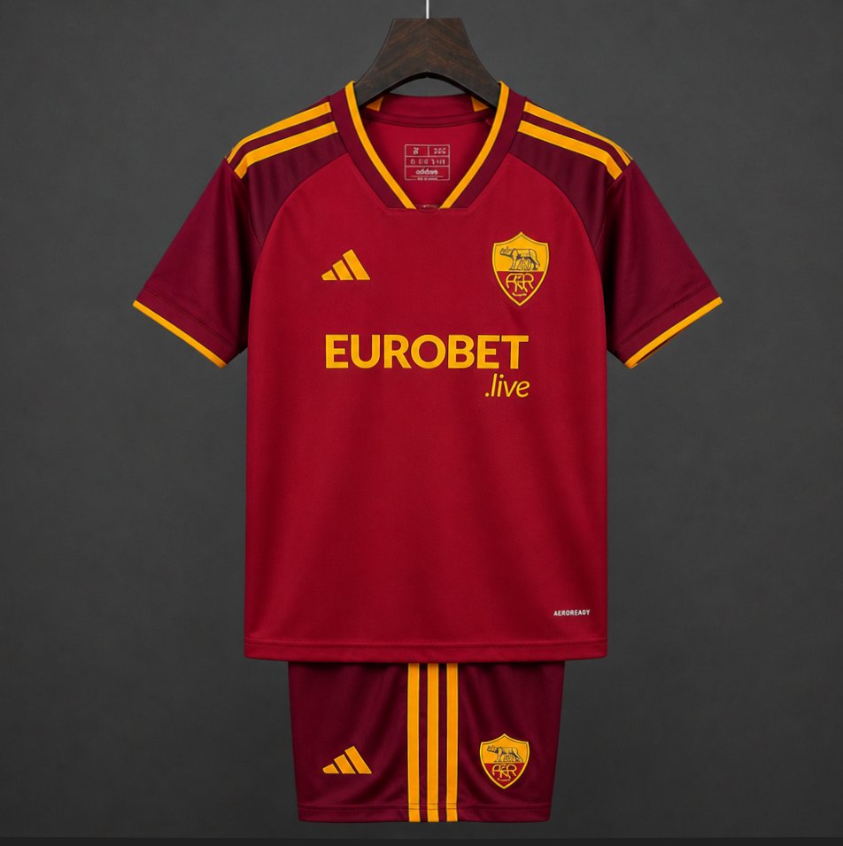 Roma home kids