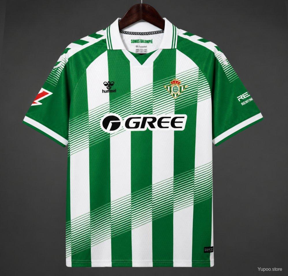 Real Betis home adults