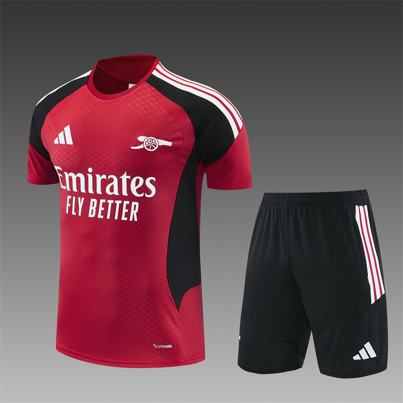 Arsenal training set