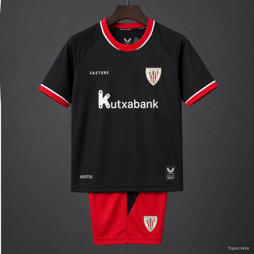Athletic Club away kids