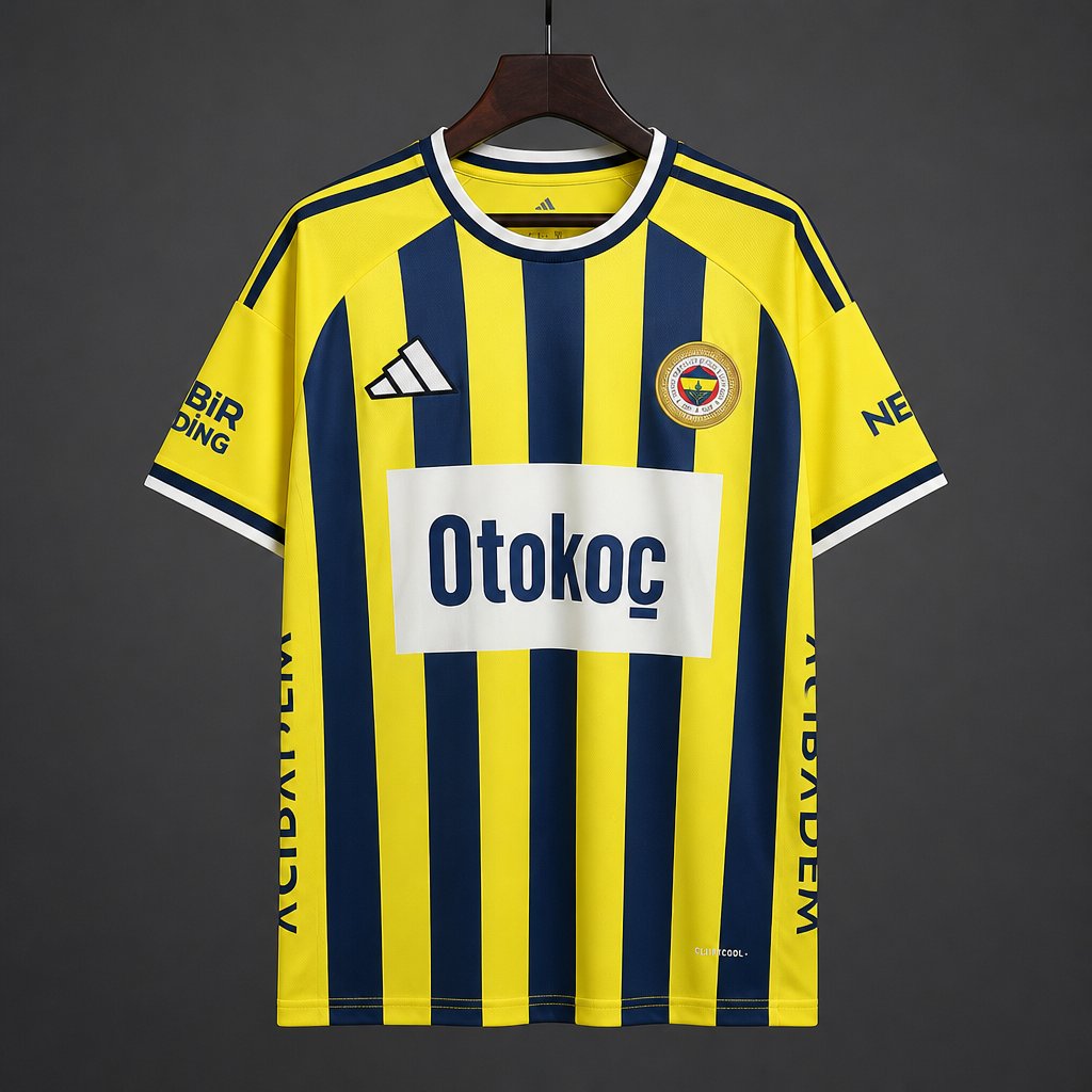 Fenerbache home adults