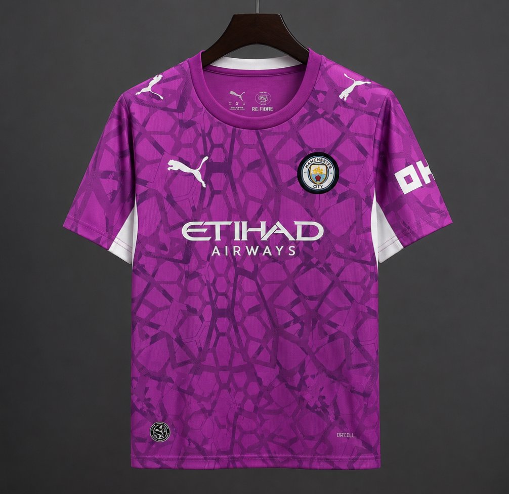Manchester City goalkeeper adults