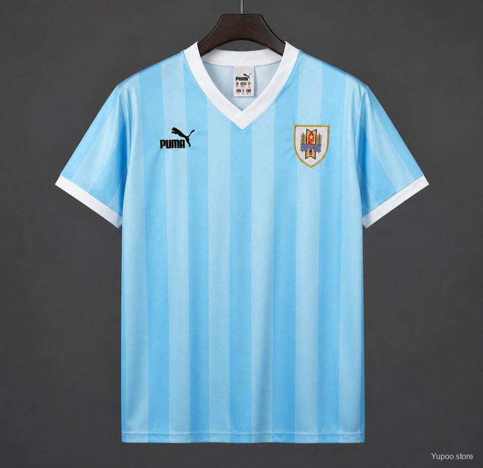 Uruguay retro