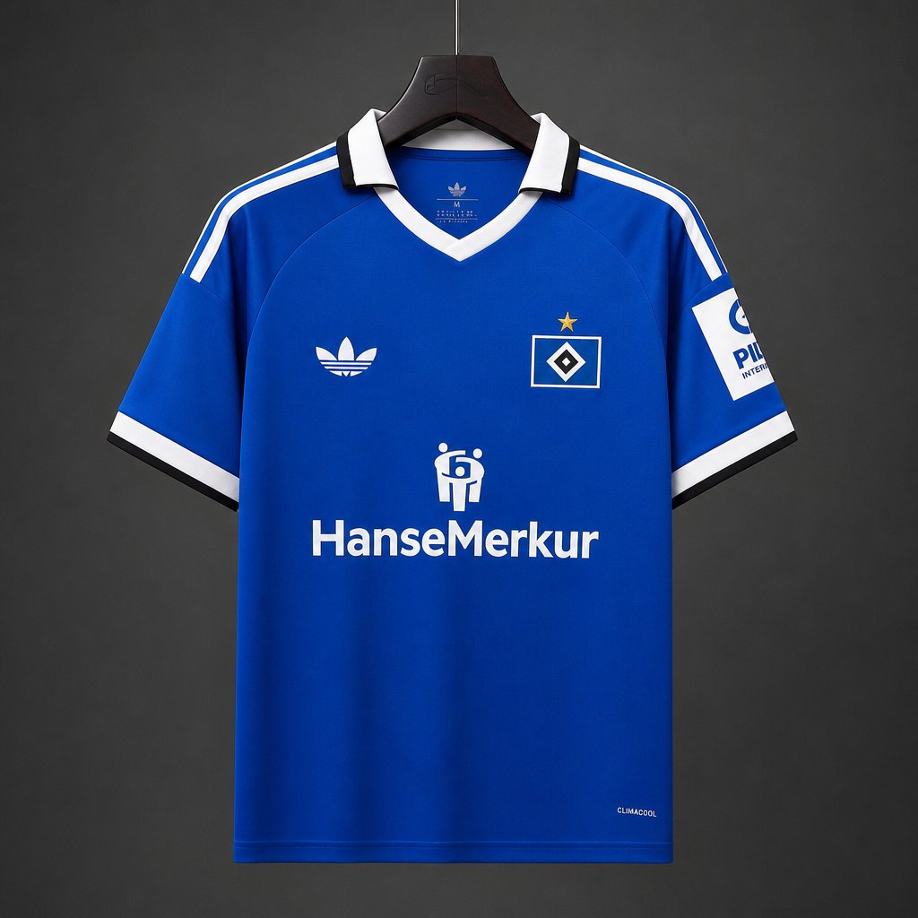 Hamburg away adults
