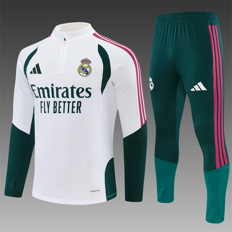 Real Madrid tracksuit