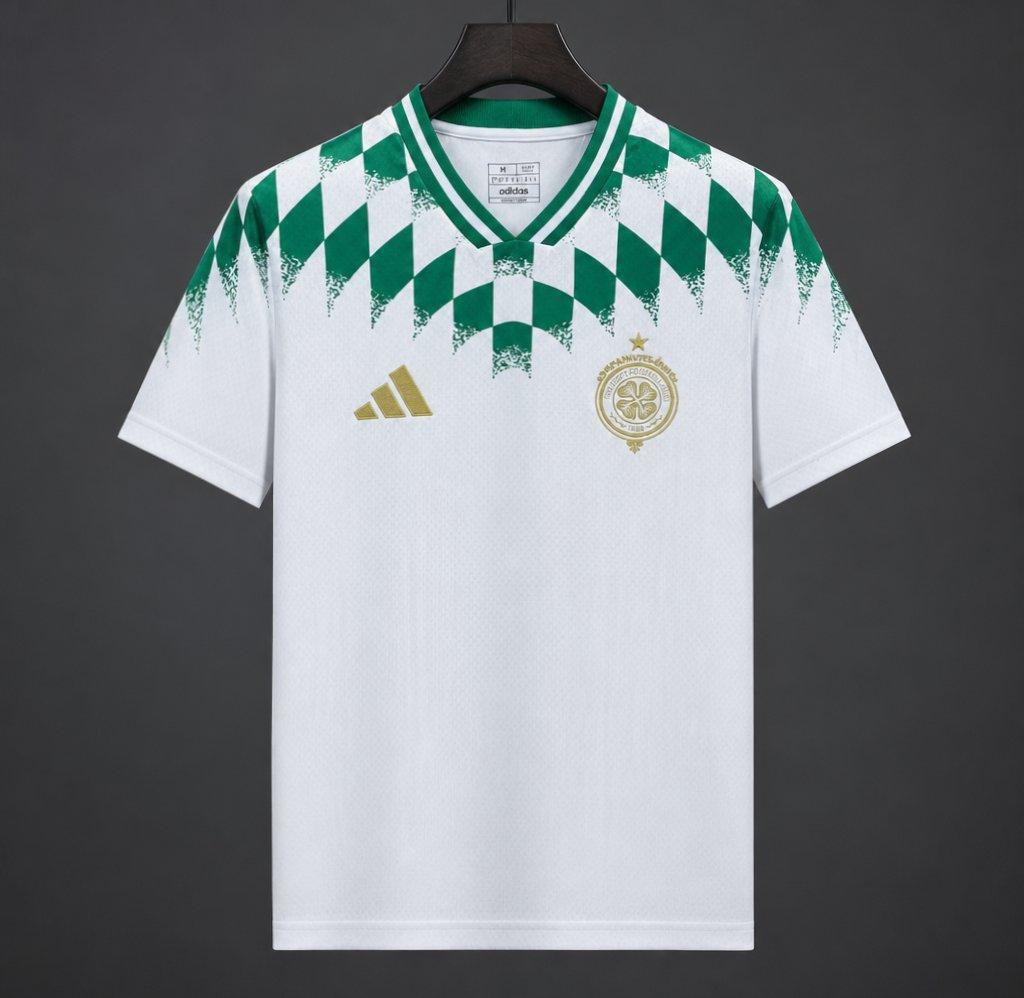 Celtic Anniversary retro remake
