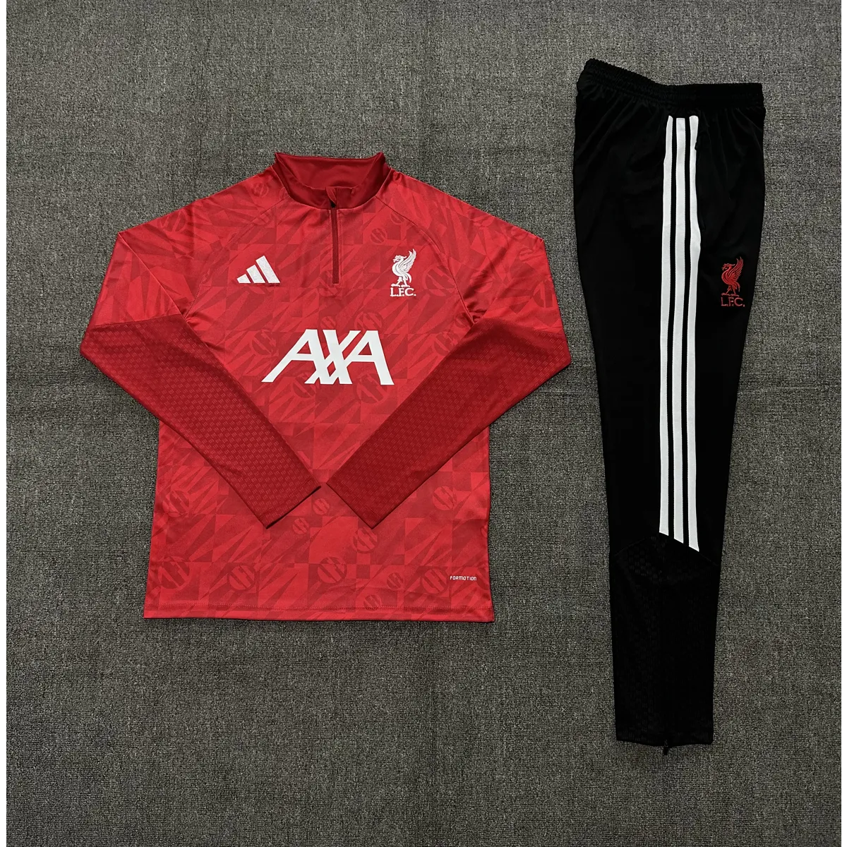 Liverpool tracksuit