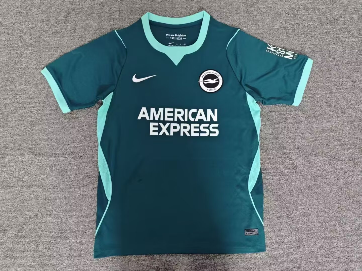 Brighton 3rd adutls