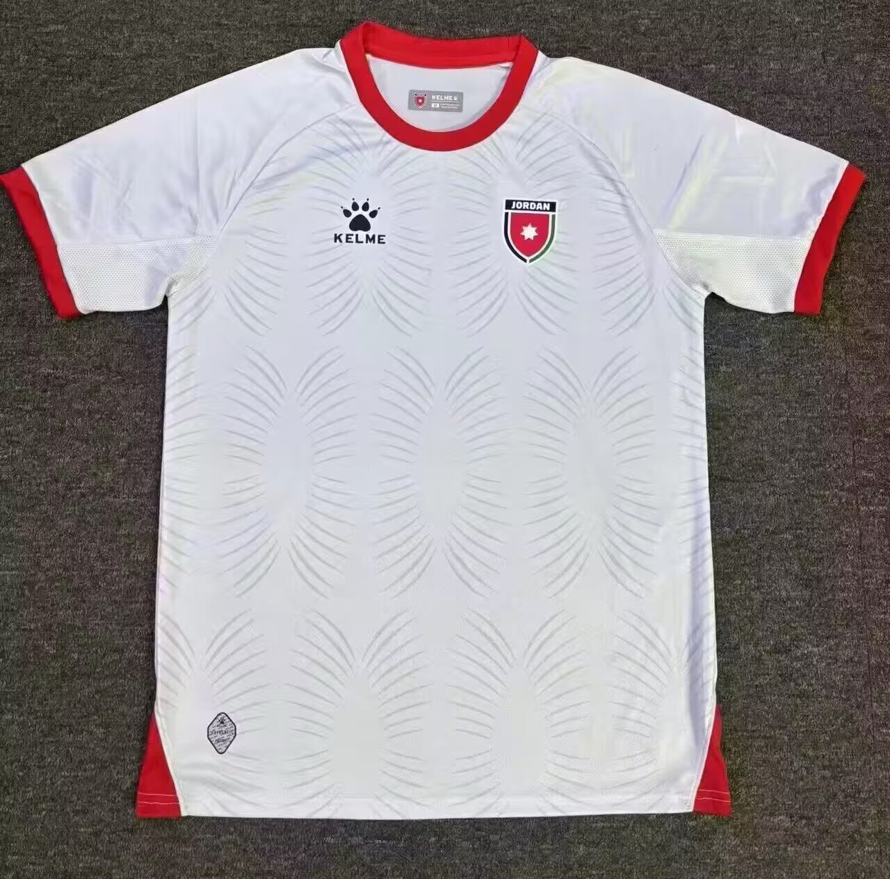 Jordan away
