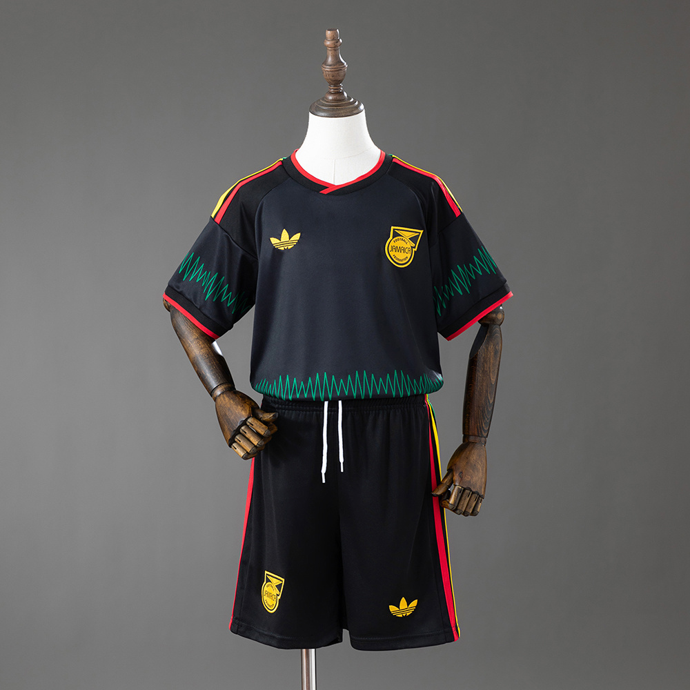 Jamaica away kids