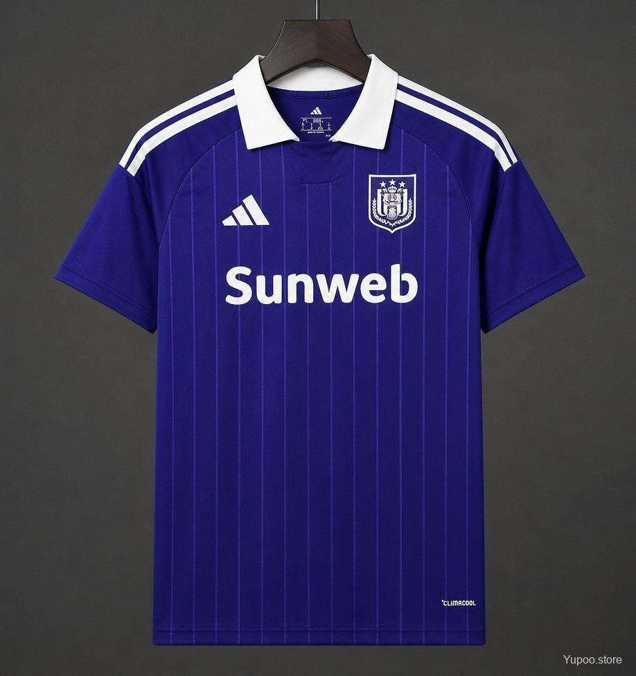 Anderlecht home aduls