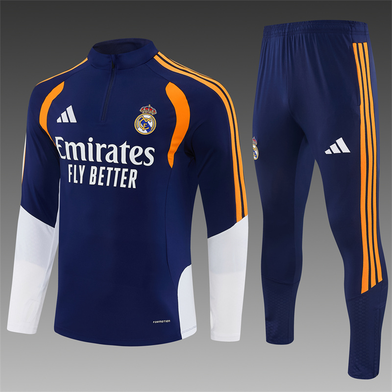 Real Madrid tracksuit