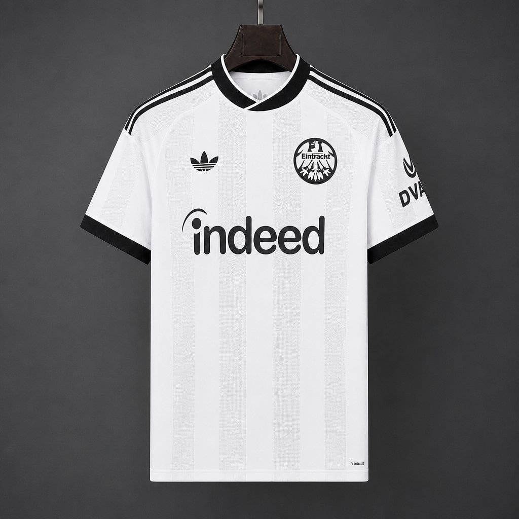 Frankfurt away adults