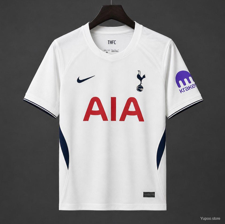 Tottenham Hotspur home adults