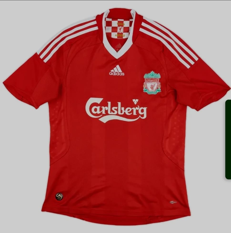 Liverpool retro
