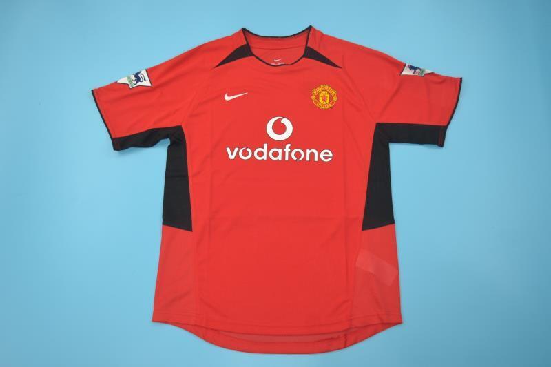 Manchester United retro