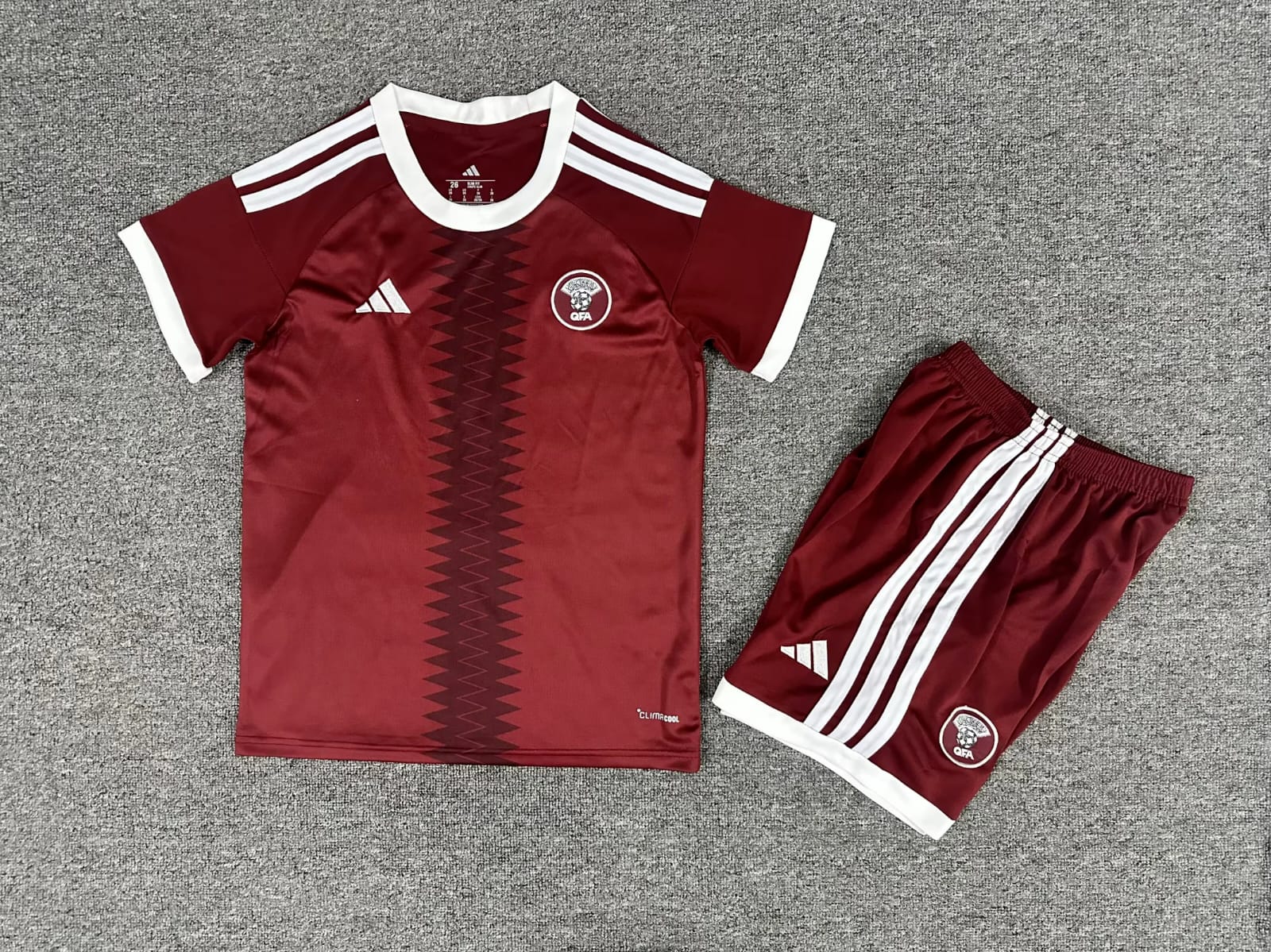 Qatar home kids