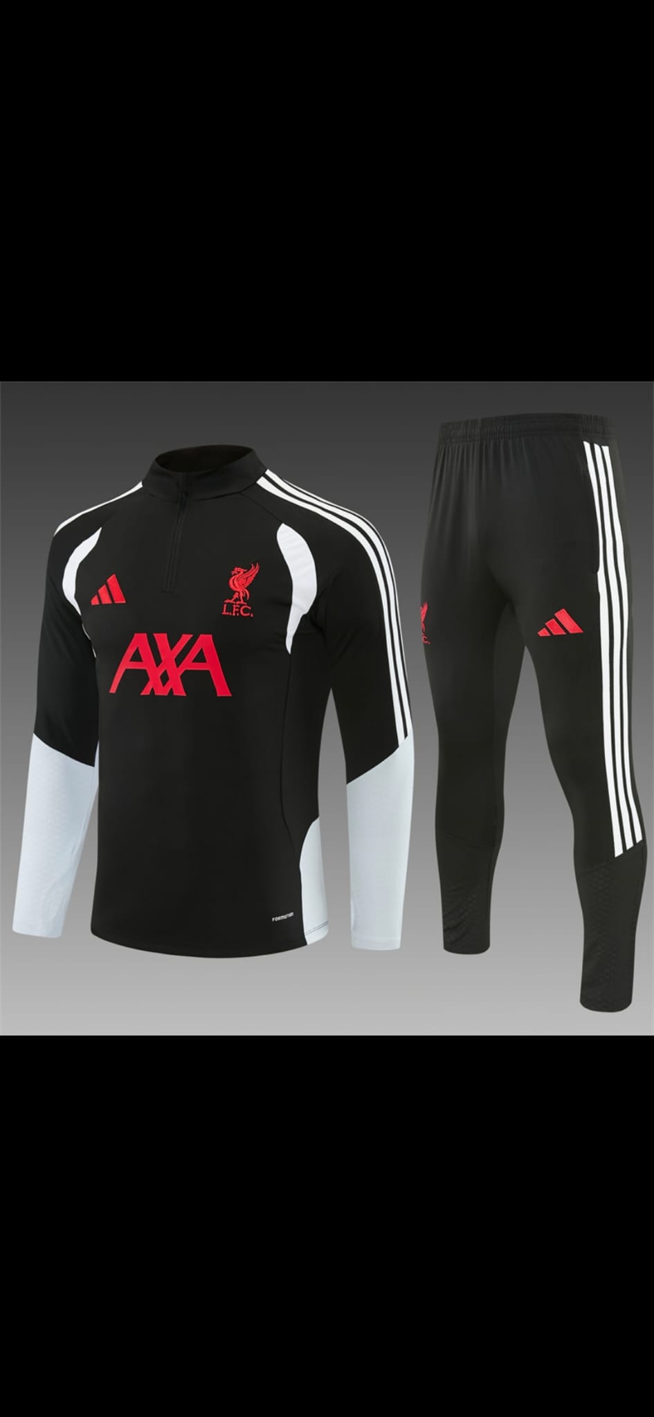 Liverpool tracksuit
