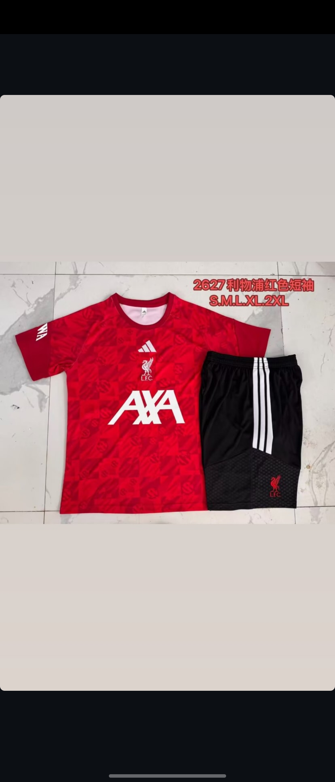 Liverpool training set