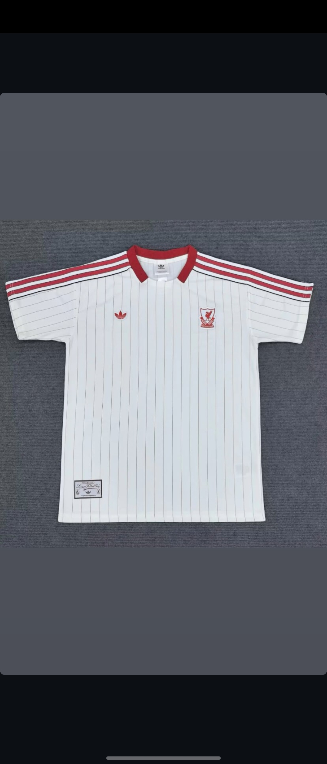 Liverpool adidas leisure